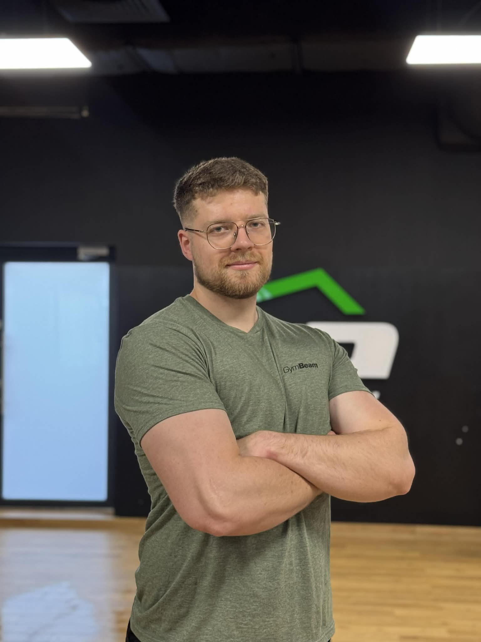 Bartek - Trener Personalny