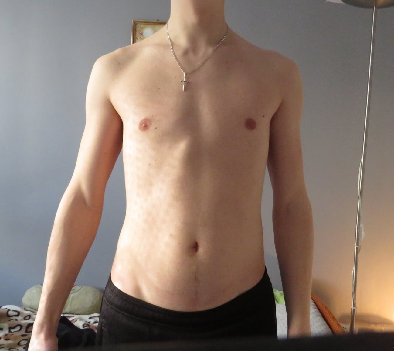 Mateusz, 22 lata przed