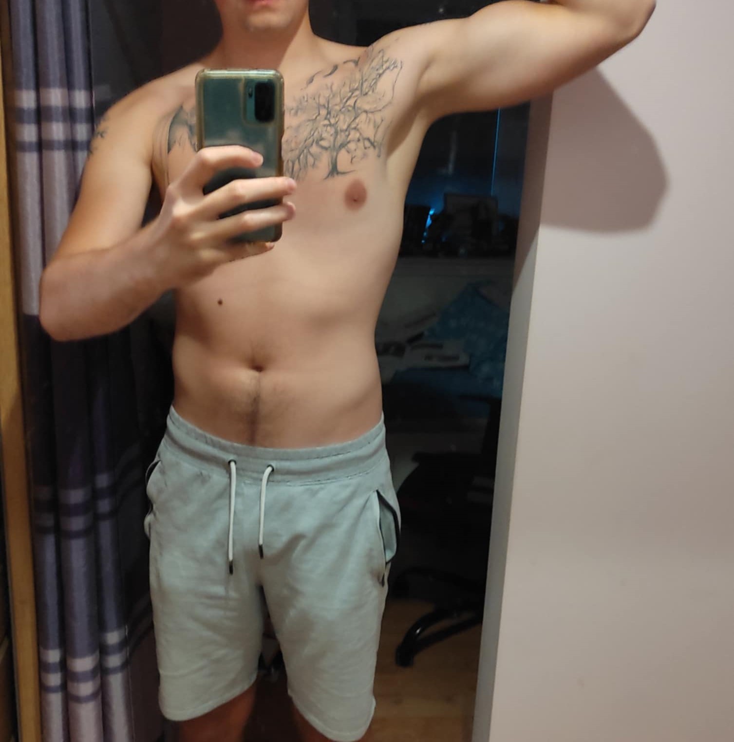 Piotrek, 22 lata przed